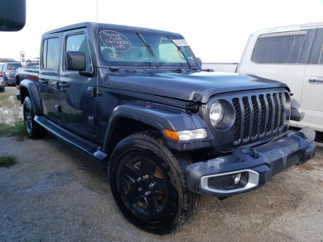 Jeep Gladiator (2021)