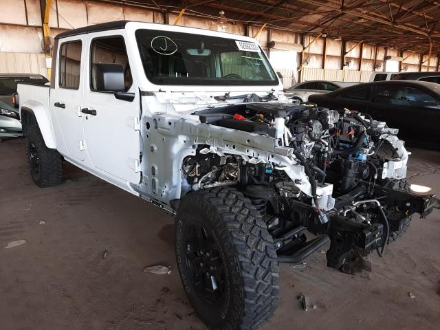 Jeep Gladiator (2021)