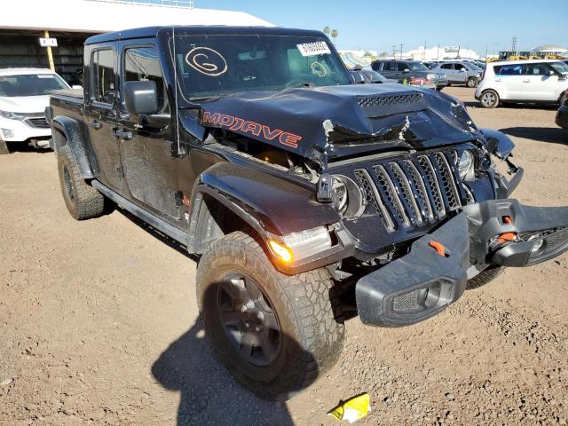 Jeep Gladiator (2021)