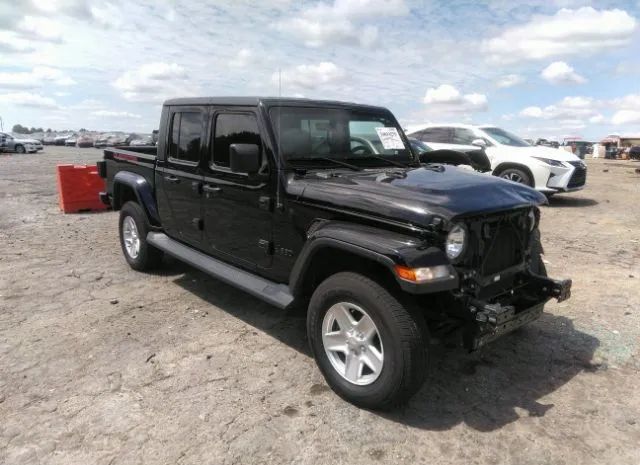 Jeep Gladiator (2021)