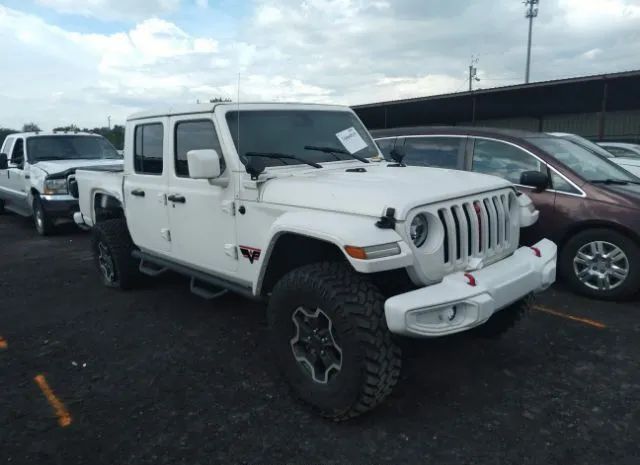 Jeep Gladiator (2020)