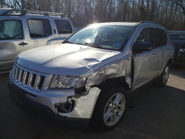 Jeep Compass li (2011)