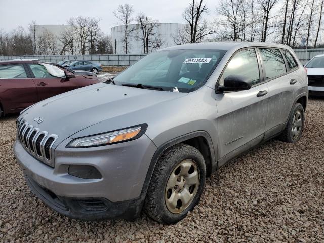 Jeep Cherokee s (2014)