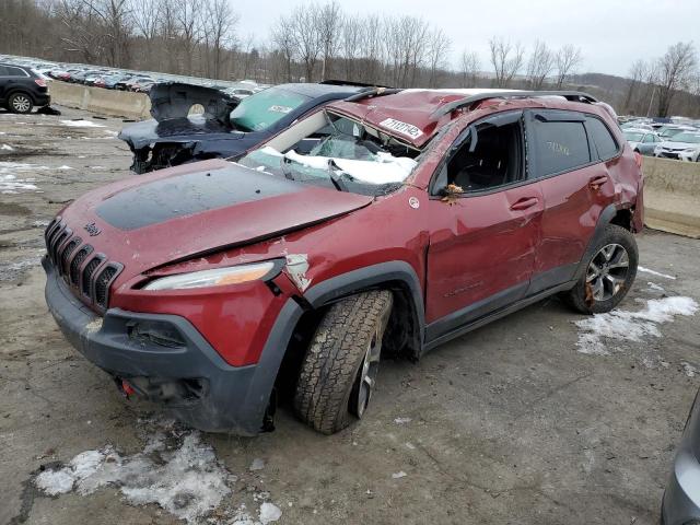 Jeep Cherokee t (2015)