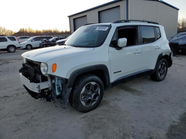 Jeep Renegade l (2015)