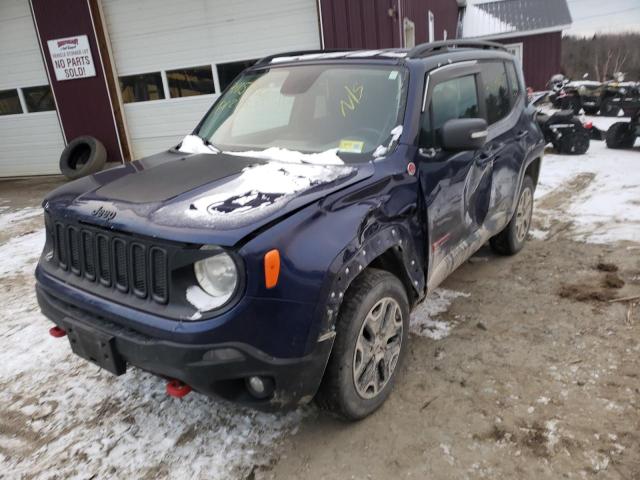 Jeep Renegade t (2016)