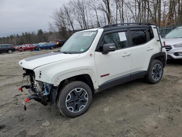 Jeep Renegade t (2017)