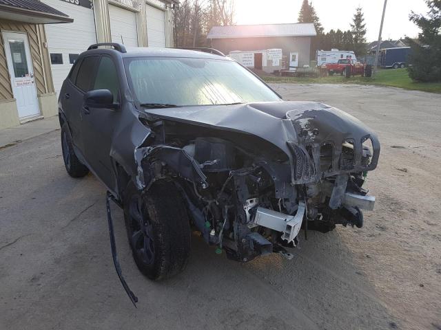 Jeep Cherokee s (2018)