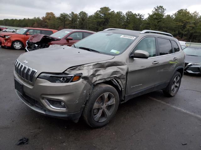 Jeep Cherokee (2019)