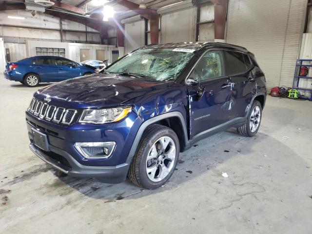 Jeep Compass li (2021)