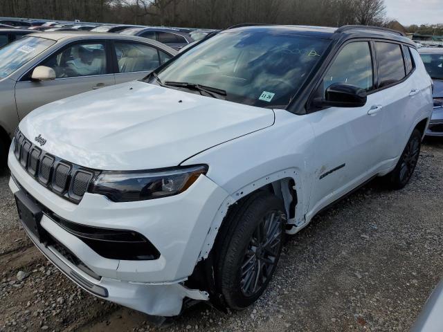 Jeep Compass li (2022)