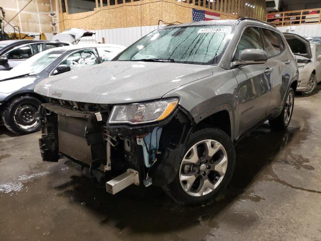 Jeep Compass li (2020)