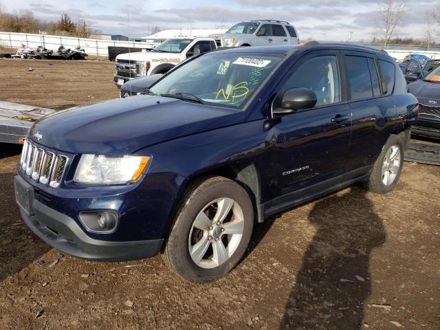 Jeep Compass (2012)
