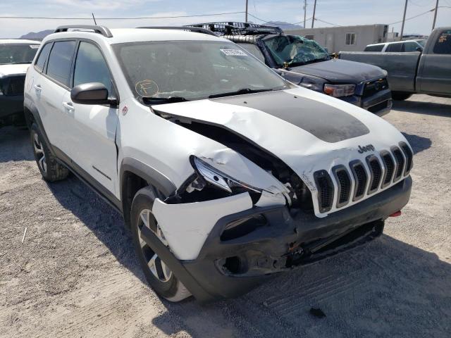 Jeep Cherokee t (2015)
