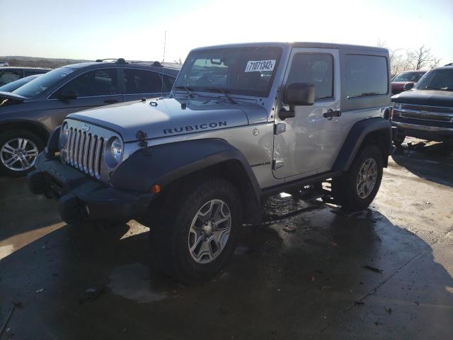 Jeep Wrangler r (2016)