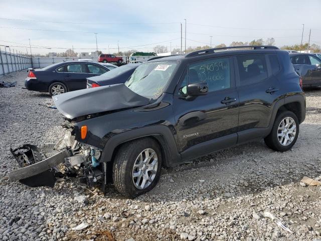 Jeep Renegade l (2017)