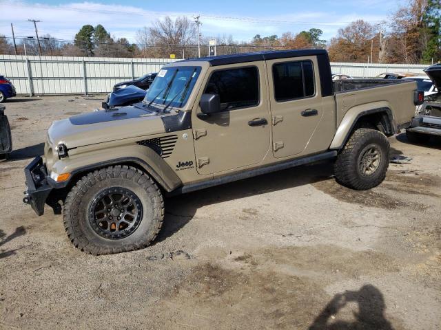 Jeep Gladiator (2020)