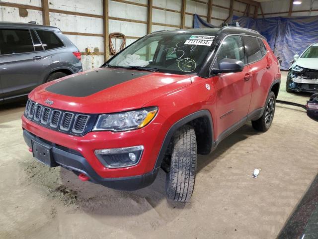 Jeep Compass tr (2021)