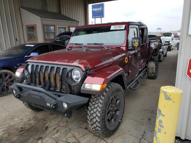 Jeep Gladiator (2021)
