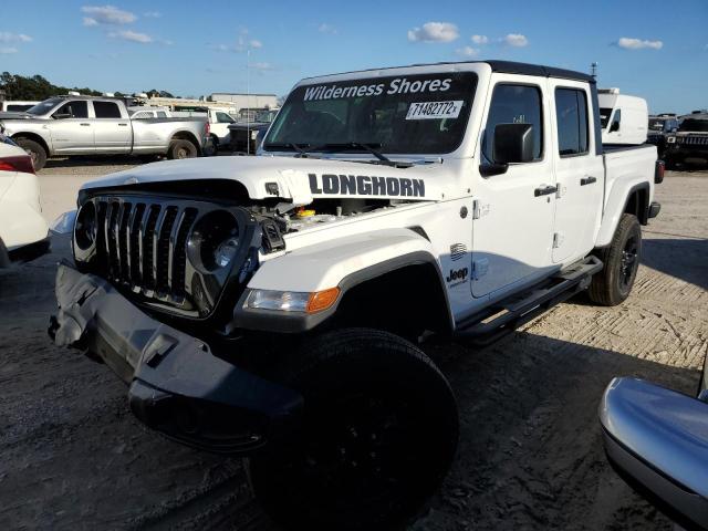 Jeep Gladiator (2022)