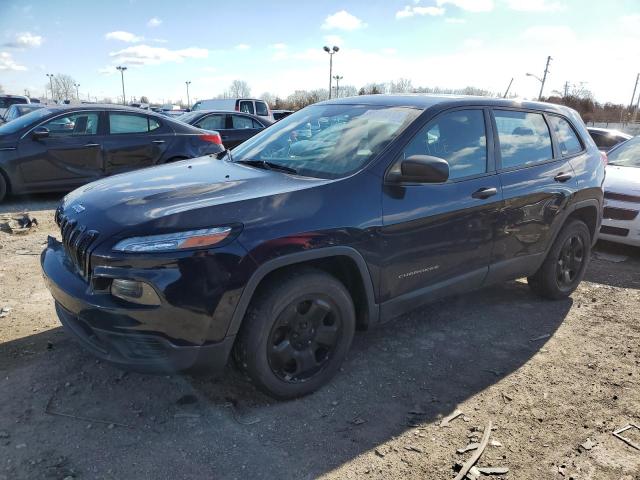 Jeep Cherokee s (2014)