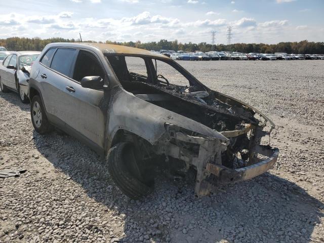 Jeep Cherokee s (2014)