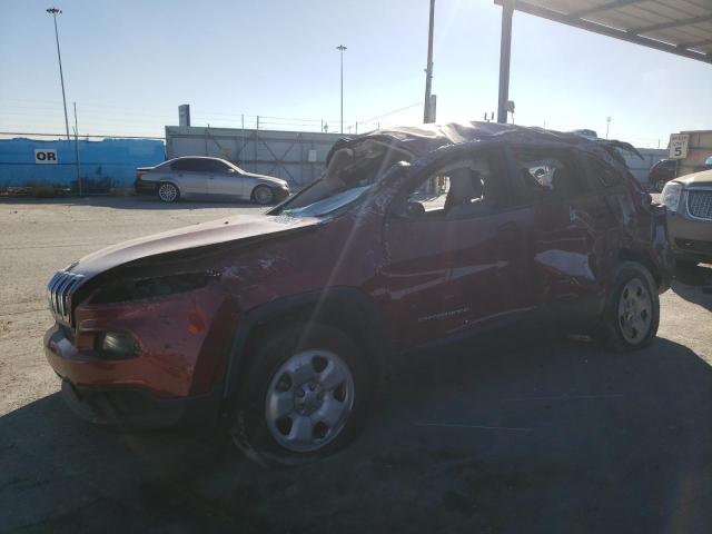 Jeep Cherokee s (2014)