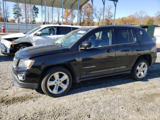 Jeep Compass li (2014)