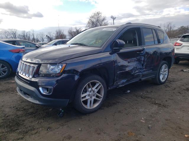 Jeep Compass li (2014)