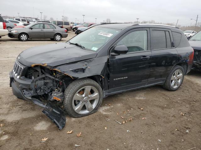 Jeep Compass li (2014)