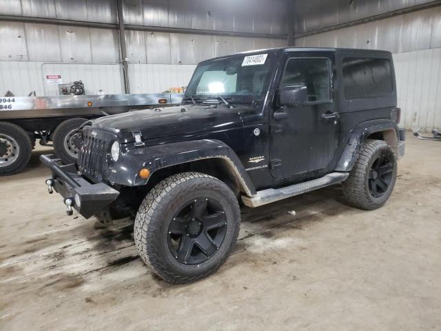 Jeep Wrangler s (2014)