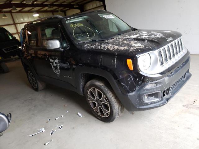 Jeep Renegade l (2015)
