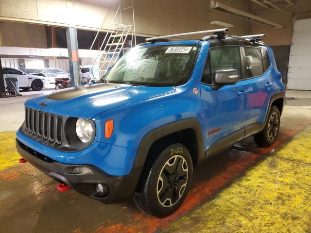 Jeep Renegade t (2015)