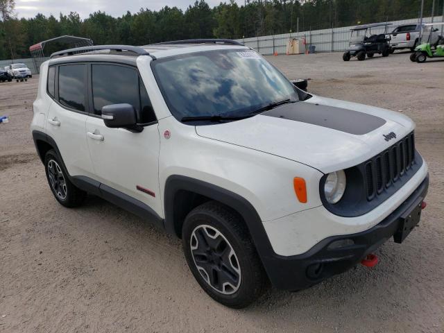 Jeep Renegade t (2015)