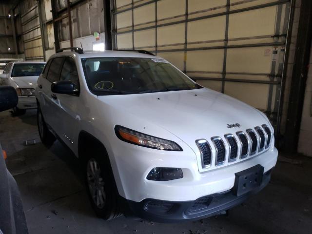 Jeep Cherokee s (2017)
