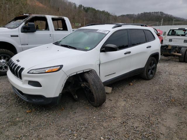 Jeep Cherokee s (2017)