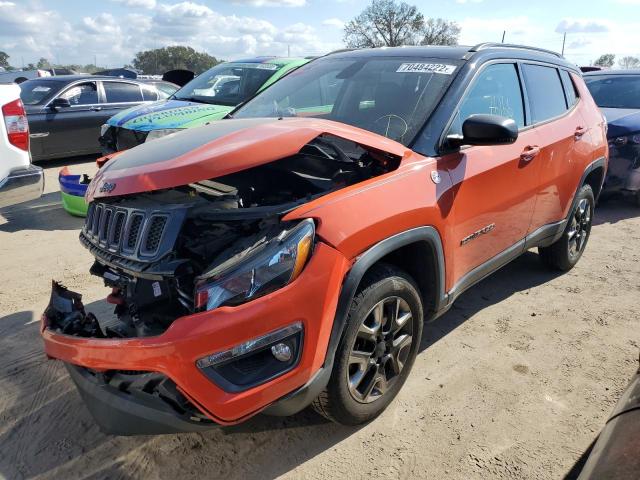 Jeep Compass tr (2017)