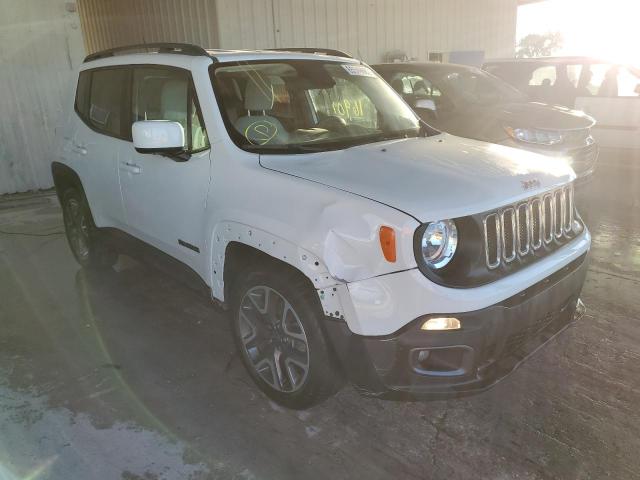 Jeep Renegade l (2017)