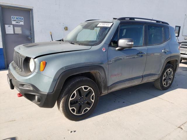 Jeep Renegade t (2017)