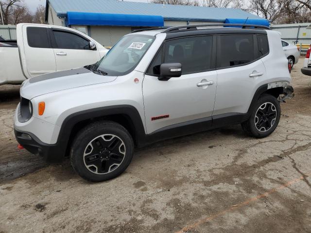 Jeep Renegade t (2017)