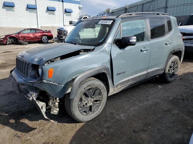 Jeep Renegade t (2017)