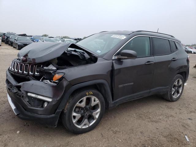 Jeep Compass li (2018)