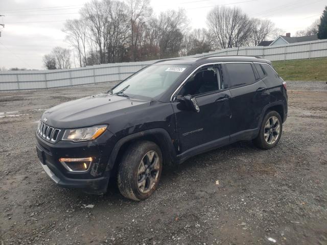 Jeep Compass li (2018)