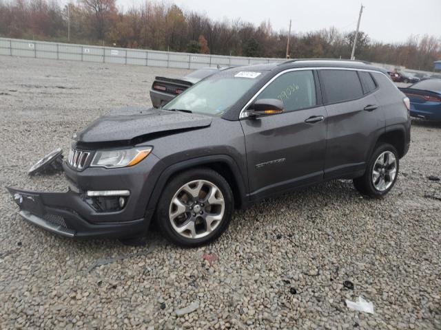 Jeep Compass li (2018)