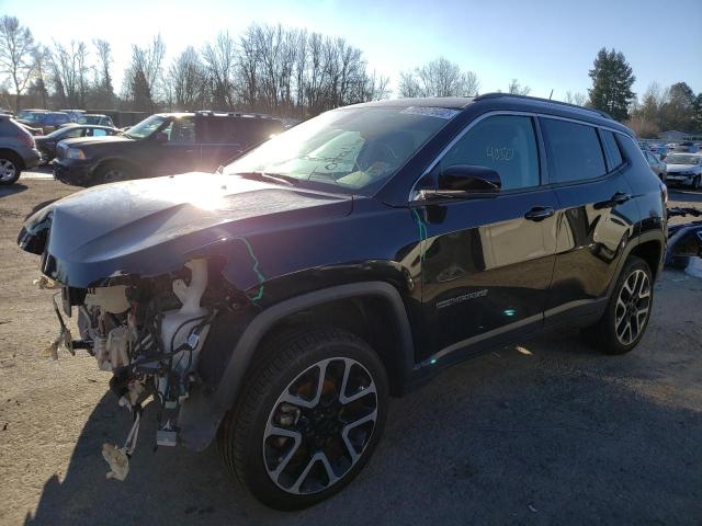 Jeep Compass li (2018)