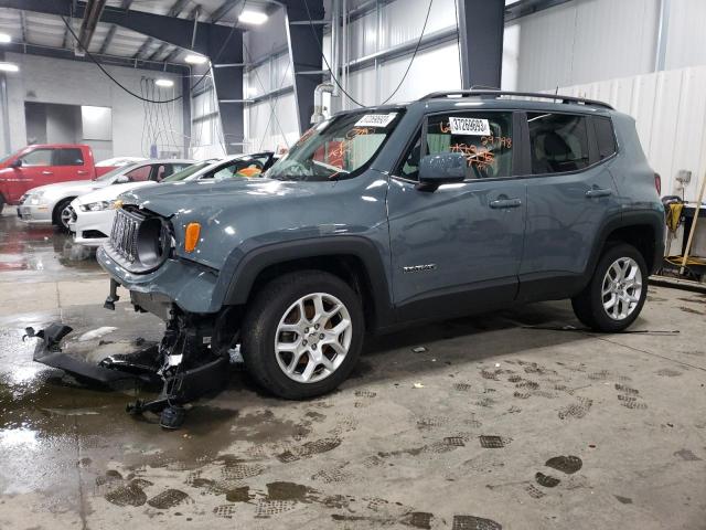 Jeep Renegade l (2018)