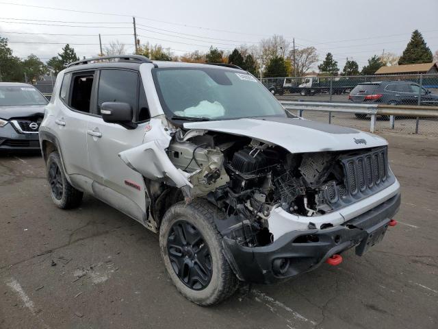 Jeep Renegade t (2018)