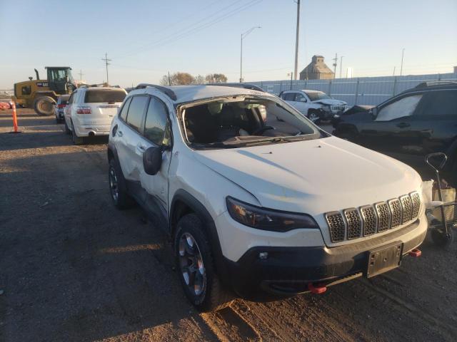 Jeep Cherokee t (2019)