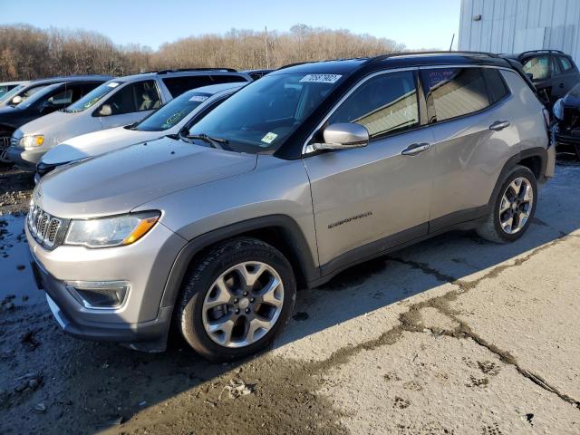 Jeep Compass li (2019)