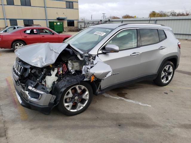 Jeep Compass li (2019)